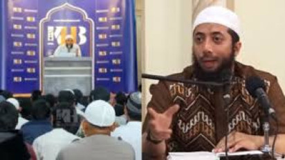 Ustaz Khalid Basalamah Ungkap Seorang Pria Mengejarnya untuk Jadi Saksi dan Guru Spiritual, Apakah Benar dapat Hidayah Lewat Nonton Youtube?