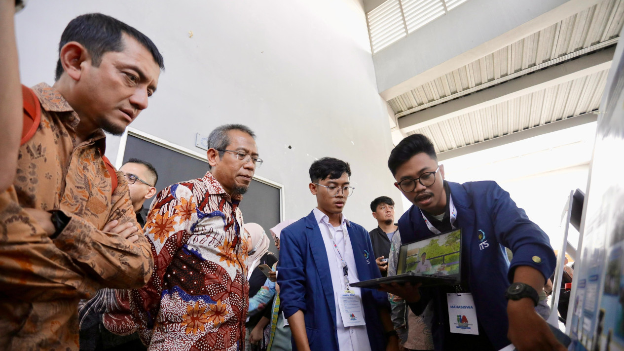 Keberlanjutan dan Inovasi Hulu Migas
            - galeri foto