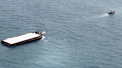 Strategi Tekan Dampak Negatif Ekspor Sedimentasi Pasir Laut Ala Luhut Binsar Pandjaitan