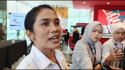 Resmi Jadi Sponsor Persija Jakarta, Bakrie Untuk Negeri Buka Peluang Lebarkan Sayap ke Cabang Olahraga Lainnya