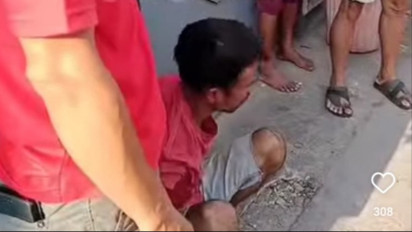 Badan Gemetar Sambil Menangis, Siswi SMP di Jakarta Utara Beberkan Pemerkosaan yang Dialaminya saat Tertidur Bikin Warga Murka