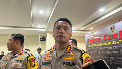 Mahasiswi Untar Diduga Bunuh Diri Loncat dari Gedung Kampus, Polisi Selidiki Hubungan Keluarga hingga Hubungan Asmara
