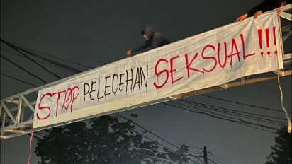 Viral Aksi Pelecehan Seksual Guru SMKN 56 Jakarta ke Belasan Muridnya, Kepala Sekolah Bantah Lindungi Guru Cabul