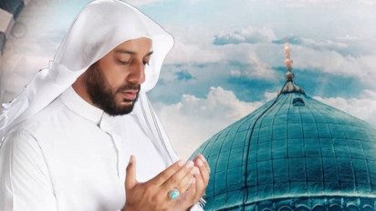 Ini Surah yang Selalu Dibaca oleh Nabi Muhammad SAW Ketika Bangun Tidur, Syekh Ali Jaber: Mulailah dan Tutuplah Harimu dengan Al-Qur’an