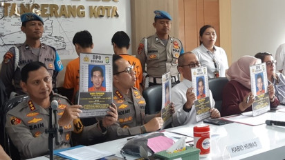 Akui Ada Kejanggalan di Panti Asuhan Annur Tangerang, KPAI: Anaknya Laki Semua, Ini Propaganda, Jangan-jangan...