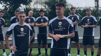 Diganggu China Atas Tuduhan Pengambilan Sumpah WNI Tidak Sah, Manajer Timnas Indonesia: Mees Hilgers dan Eliano Reijnders Ketawa-ketawa