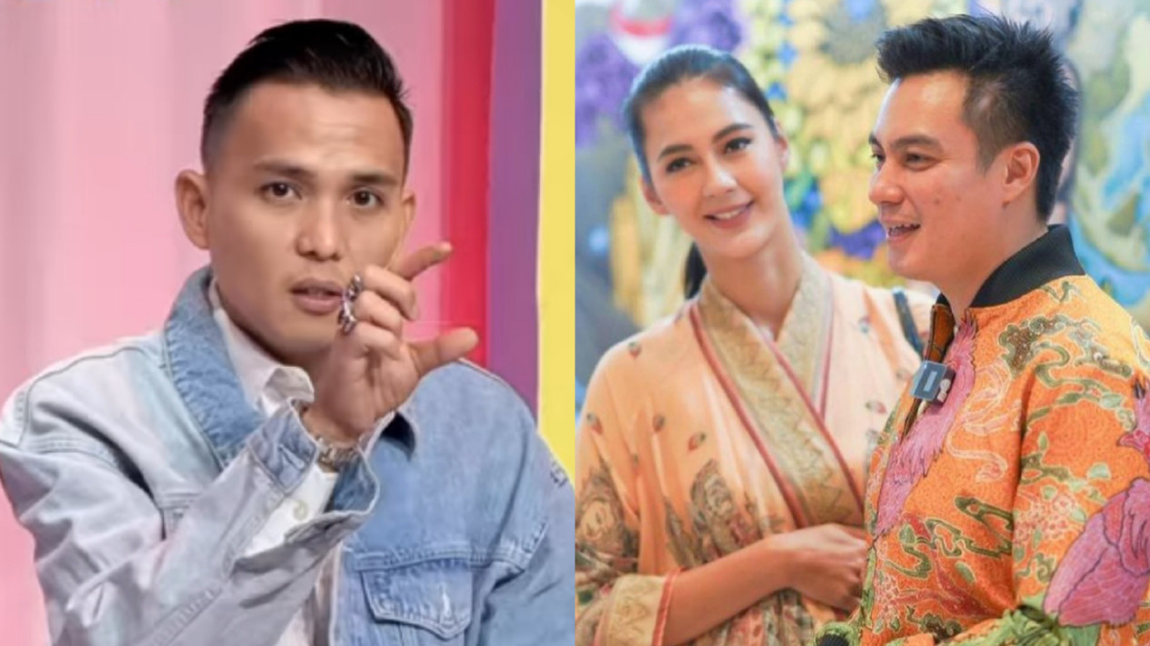 Sudah Diprediksi Jauh-jauh Hari, Hard Gumay Ramalkan Pemicu Perceraian Baim Wong dan Paula Verhoeven, Katanya…
            - galeri foto