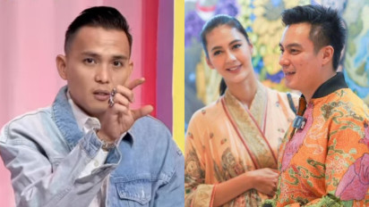Sudah Diprediksi Jauh-jauh Hari, Hard Gumay Ramalkan Pemicu Perceraian Baim Wong dan Paula Verhoeven, Katanya…