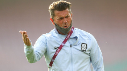 Resmi! Timnas China Umumkan Pelatih Baru, Eks Juara Liga Champions yang Pernah Poles Pemain Keturunan Malaysia