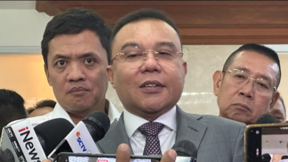 Dasco Telepon Prabowo saat Audiensi dengan Hakim, DPP IMM Langsung Angkat Bicara