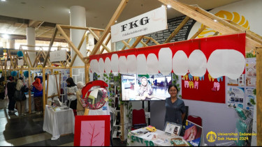 Festival Pengmas UI, UI Berikan Layanan Kesehatan Gratis hingga Aplikasi Yang Bermanfaat Bagi Masyarakat