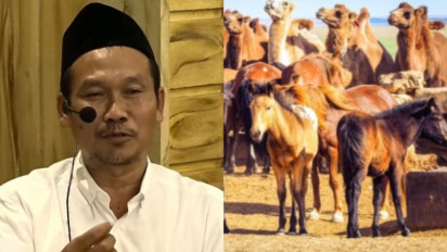 Tolong Jangan Keliru Lagi, jika Tiga Hewan ini Masih Hidup di Dunia, Gus Baha Tegaskan Tanda Hari Kiamat Masih Lama