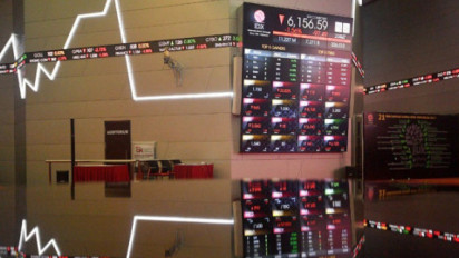 Kenaikan Saham Terbesar di Indonesia Saat Ini, Simak Urutannya