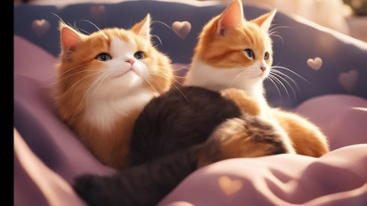 Pro dan Kontra Pendapat soal Hukum Pelihara Kucing Diislam, Begini Aturan Kalau Mau Sterilisasi, Kata Buya Yahya Jangan sampai Pakai...