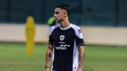 Bintang Timnas Belanda sampai Bereaksi, Eliano Reijnders Pamer Latihan Timnas Indonesia Jelang Lawan Bahrain di Tengah Lantunan Ayat Suci Al-Qur'an 