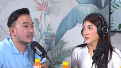 Padahal Masih Dapat Jatah dari Ruben Onsu, Sarwendah Akui Kurang Tidur Usai Bercerai, Ternyata...