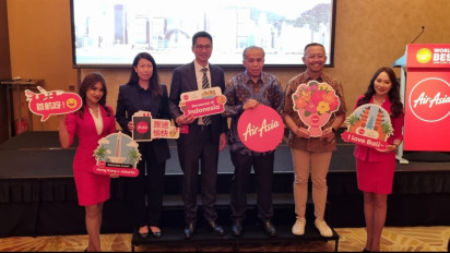 Terus Mengepakan Sayap, Penerbangan Berbiaya Murah Buka Rute Baru Ke Hong Kong