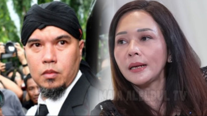 Bela Mulan Jameela Habis-habisan, Ahmad Dhani Sampai Blak-blakan Bilang Alasan Menceraikan Maia Estianty: Membuat Saya Panas!
