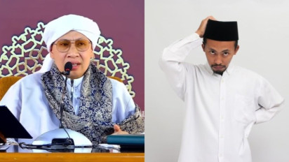 Laki-laki Masuk Kamar Mandi Pakai Penutup Kepala atau Peci, Memangnya Boleh? Buya Yahya Jelaskan dari Sunnah ini