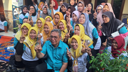 Miliki Pengalaman Hadapi Pandemi Covid-19, Benyamin Davnie Beberkan Program Kesehatan Lanjutan di Kota Tangsel