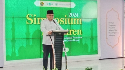 Banyak Masalah dan Perundungan, Gus Yahya Sebut Pesantren Mendesak Butuh Standar Tata Kelola