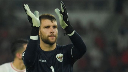 Cerita soal Neneknya, Maarten Paes: Kabar Saya akan Bermain untuk Timnas Indonesia Buat Dia Tersenyum Terakhir Kalinya