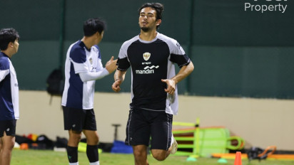 Alasan Timnas Indonesia Mampu Curi Poin dari Bahrain Dijelaskan PSSI, Skuad Asuhan Shin Tae-yong Lebih Baik dari Berbagai Sisi