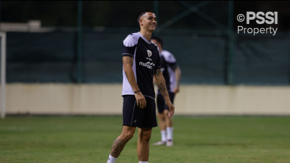 Eliano Reijnders Dikabarkan Dicoret Shin Tae-yong untuk Laga Timnas Indonesia Vs China, Tiga Pemain Lainnya Ikut Tersingkir
