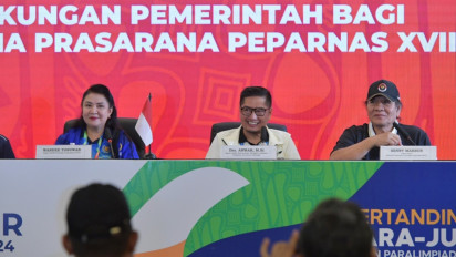 PEPARNAS XVII 2024 dapat Pujian Setinggi Langit, Disebut Jadi Standar Baru Multievent Disabilitas Asia Tenggara