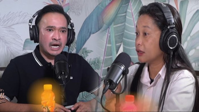 Ibu Kandung Betrand Peto sampai Menangis, Ruben Onsu Sebut Caranya Mendidik Ono itu Salah: Anak ini Sebenarnya...