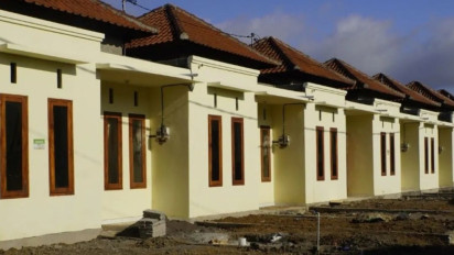 Dapat Suntikan Dana Rp3,3 Triliun, Kuota Subsidi Rumah Murah Ditambah Jadi 200 Ribu Unit