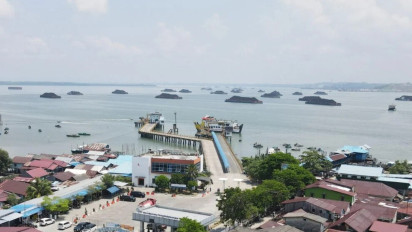 Kemenhub Segera Bangun Pelabuhan di IKN, Waktu Tempuh Cuma 15 Menit