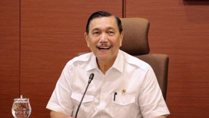Harta Kekayaan Luhut Pandjaitan Capai Rp1 Triliun, Naik Rp366 Miliar Selama Jadi Menko Marves