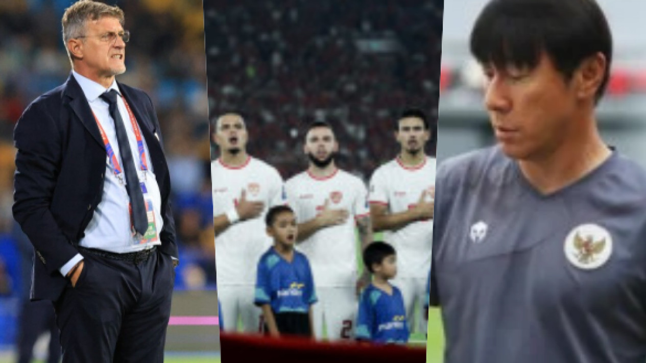 Media Malaysia Kaget, Cuma Lawan Timnas Indonesia tapi Bahrain Sampai Rela Lakukan Ini, Mereka Harus...
            - galeri foto