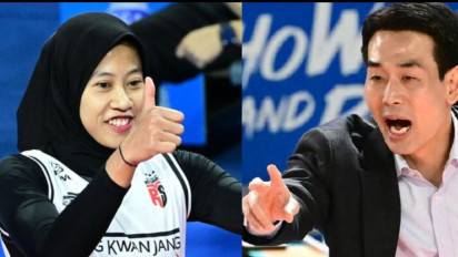 Ko Hee-jin Bicara Jujur soal Faktor Kekalahan Red Sparks di Laga Final, Duet Megawati Hangestri dan Bukilic Itu Katanya...