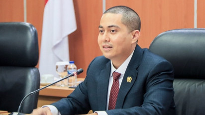 Rapat Koordinasi Perdana Komisi D, Wibi Andrino Optimistis Wujudkan Jakarta Menjadi Kota Global