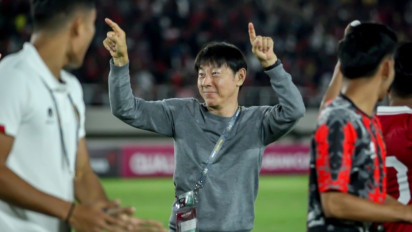 Shin Tae-yong Penuh Senyum, Timnas Indonesia Dapat Keuntungan di Kualifikasi Piala Dunia 2026 meski China Berupaya Mengakali