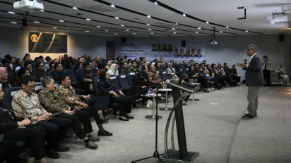 Sambut Dies Natalis MM FEB UI ke-36: Sinergi Akademia dan BUMN untuk Mewujudkan Kesetimbangan Fungsi Ekonomi, Sosial & Lingkungan