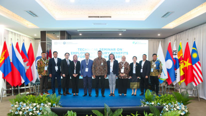 AWCA Technical Seminar 2024, BPJS Ketenagakerjaan Tingkatkan Perlindungan Pekerja Migran