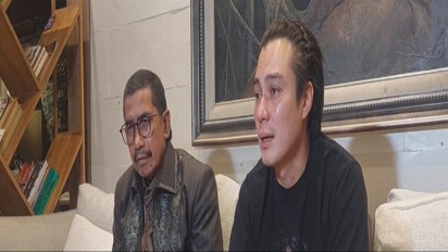 Tahan Tangis, Baim Wong Ungkap Perkataan Paula Verhoeven yang Bikin Sakit Hati, Istrinya Berani Bilang Kalau Baim itu...