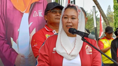 Yenny Wahid Akui Belum Pertemukan Cak Imin dan Gus Yahya untuk Bahas Konflik PKB-PBNU