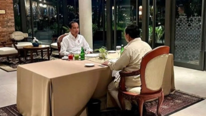 Nasdem Sentil Projo soal Hubungan Prabowo-Jokowi: Sudah Tak Relevan