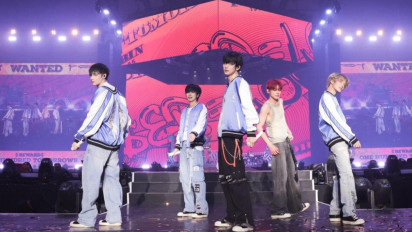 Konser ACT: PROMISE di Jakarta, TOMORROW X TOGETHER: Teriakan MOA Luar Biasa