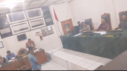 Update! IS Pelaku Utama Pembunuhan Siswi SMP Dituntut JPU Kejari Palembang Mati