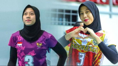 Ternyata Ini Kunci Kekuatan Megawati Hangestri Voli Mampu Tundukkan Lawan disetiap Laganya, Amalan yang Bisa Dilakukan Setiap Hari