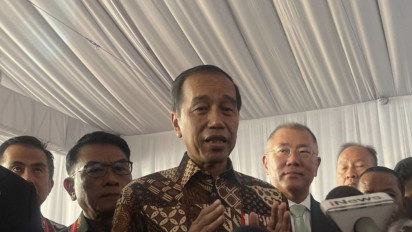 Tok! Jokowi Tetapkan BSD dan Batam Jadi Kawasan Ekonomi Khusus