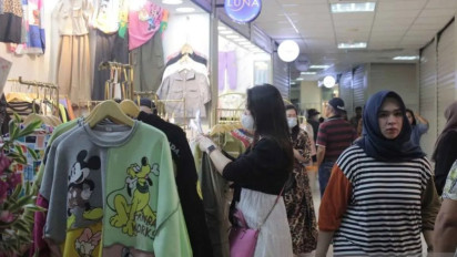 BI: Penjualan Eceran Bakal Tumbuh 4,7 Persen Secara Tahunan