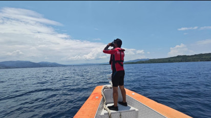 Nelayan Diduga Terjatuh Dari Atas Kapal, Hilang di Perairan Mamuju