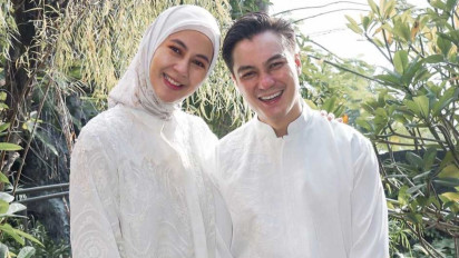 Pantas Istiqomah Berhijab, Paula Verhoeven Beri Kode Cuma Berpasrah Diri, Tahu Baim Wong bakal Gugat Cerai