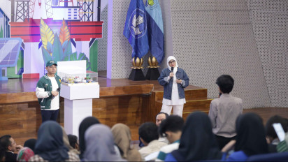 Memulai karir, Gen Z Perlu Patahkan Stigma dan Sadari Realita